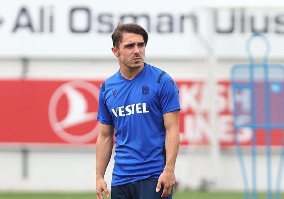Trabzonspor'da flaş Abdülkadir Ömür gelişmesi