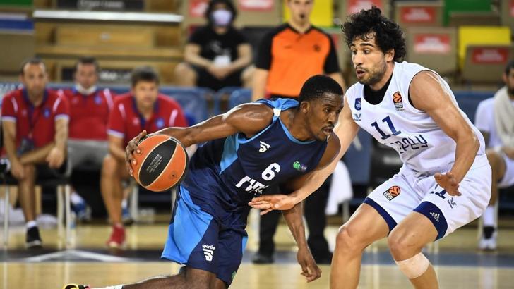 TOFAŞ - Anadolu Efes maç sonucu: 78-84