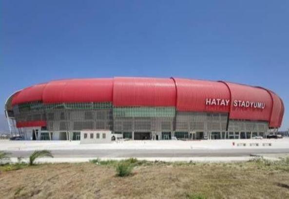 Hatayspor'dan hüzünlü başlangıç