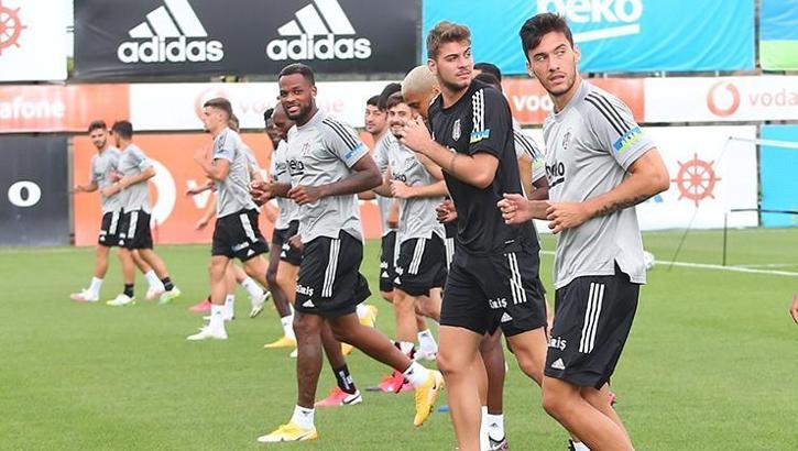 SON DAKİKA! Beşiktaş'ın Trabzonspor maçı kadrosu belli oldu