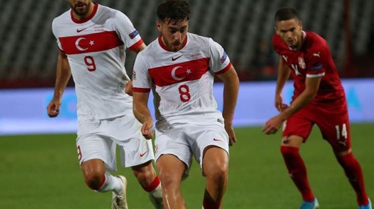 Orkun Kökçü ilk kez...