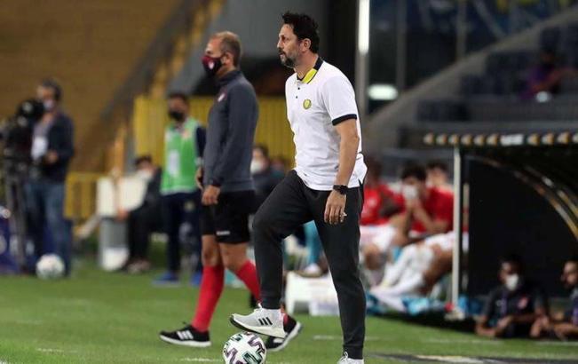 Erol Bulut: Galibiyet ve kupa kazanmak her zaman güzeldir