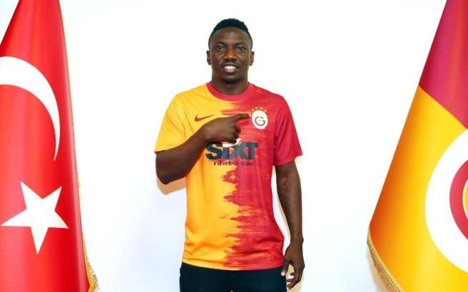 Galatasaray'ın yeni transferi Etebo'yu yakından tanıyalım!