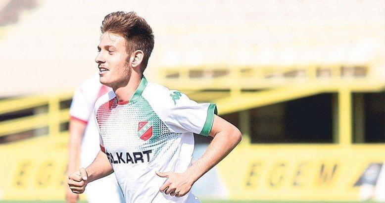 Karşıyaka'da Görkem Ali Kınay'a af çıkıyor