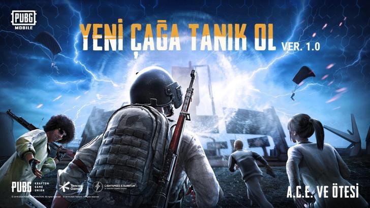 PUBG MOBILE'da beklenen 1.0 güncellemesi geldi! İşte gelen yenilikler...