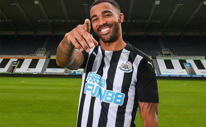 Newcastle United, Callum Wilson'ı kadrosuna kattı