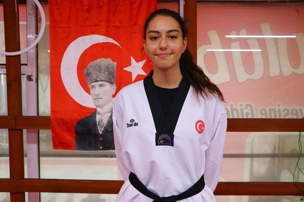 Milli tekvandocular, Dünya Şampiyonası'na madalya hedefiyle hazırlanıyor
