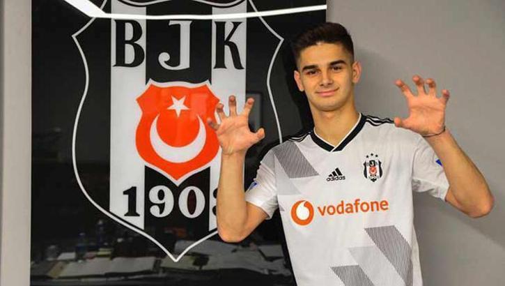 Ajdin Hasiç 11'e doğru