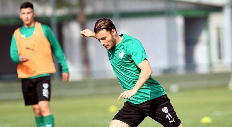 Bursaspor'da Galatasaray maçı hazırlıklarına devam edildi