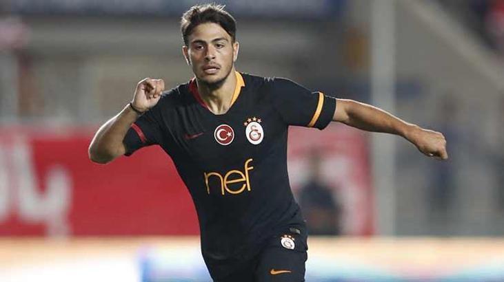 Galatasaray'da forvet için Ali Yavuz'a fırsat doğdu