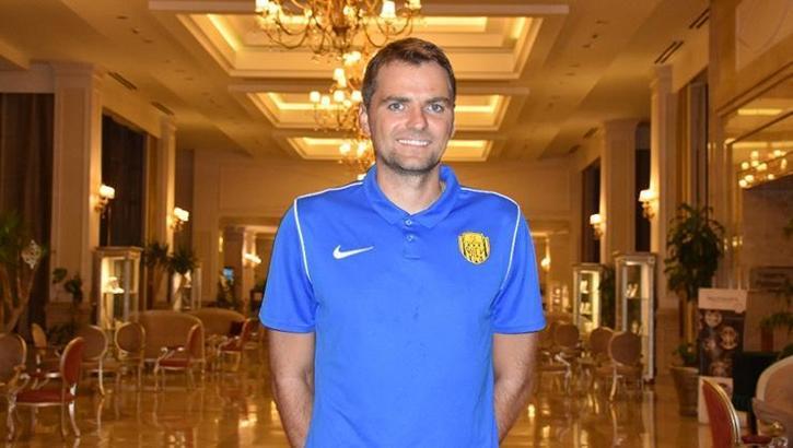 Ankaragücü oyuncusu Kulusic: İyi bir takım olduğumuzu göstermek istiyoruz