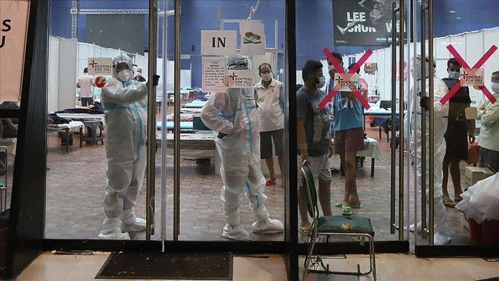 Dünya genelinde Kovid-19 tespit edilen kişi sayısı 27 milyon 296 bini geçti