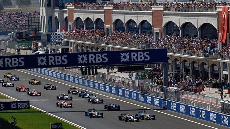 F1 biletleri satışa çıkıyor