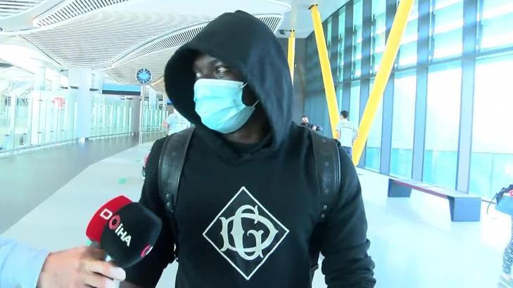 SON DAKİKA! Galatasaray, Etebo'nun transferini KAP'a bildirdi!