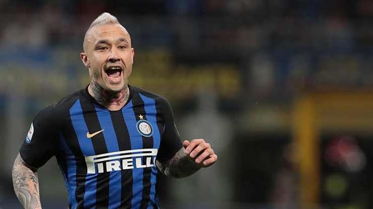 Cagliari başkanından Nainggolan açıklaması: Kalacak!