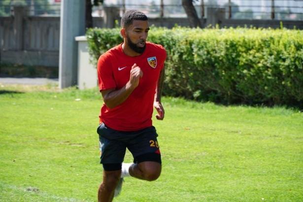 Kayserispor'da Lennon başlangıç için sabırsız