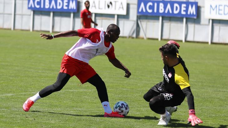 Sivasspor, Alanyaspor maçına hazır