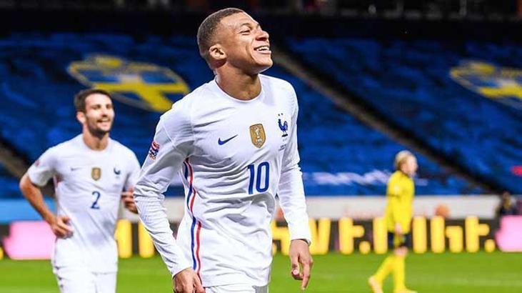 Son dakika haberi... Kylian Mbappe'nin koronavirüs testi pozitif çıktı
