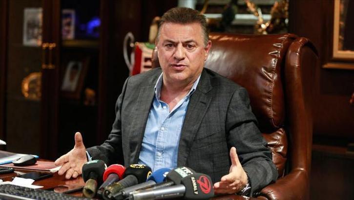 Rizespor Başkanı Kartal: Bu hakemlerle bu lig biter mi?