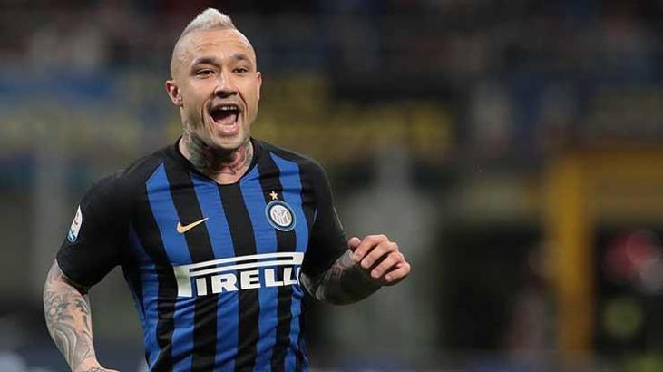 Galatasaray'dan transfer için Radja Nainggolan operasyonu