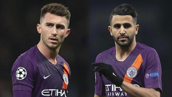 Manchester City'de 2 futbolcuda corona virüs!
