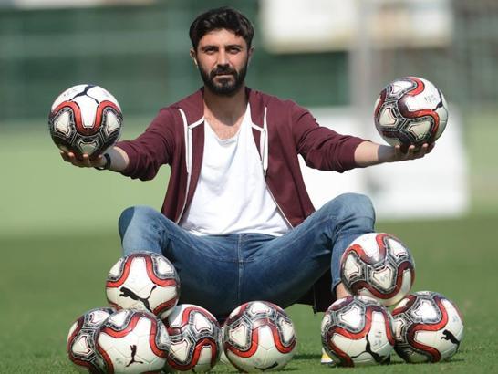 Manisa BŞB'ye kaptan sözü
