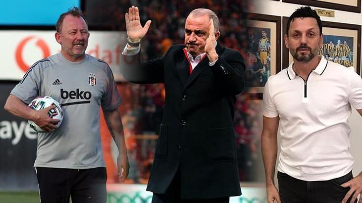 Süper Lig ekiplerinin yeni sezonda tercihi yerli teknik adamlar oldu