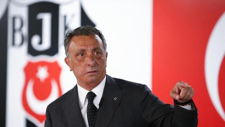 Ahmet Nur Çebi: Bu senenin şampiyonu Beşiktaş olacaktır