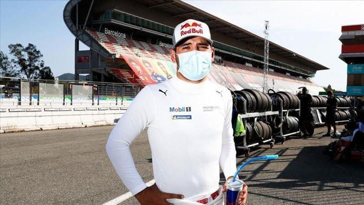 Ayhancan Güven'den Porsche Mobil 1 Supercup 2020'de büyük başarı