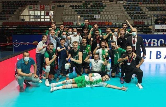 Spor Toto: 2 - Solhanspor: 3