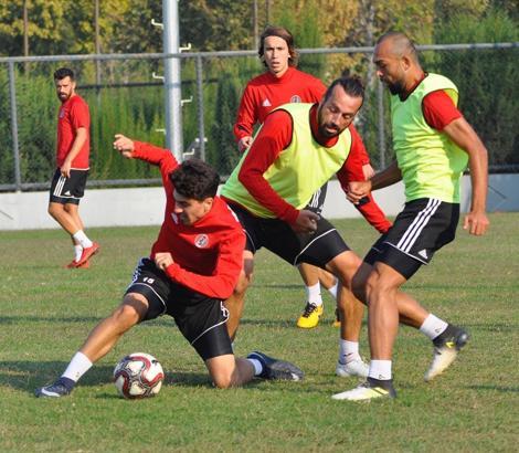 Turgutluspor'da 3 eksik