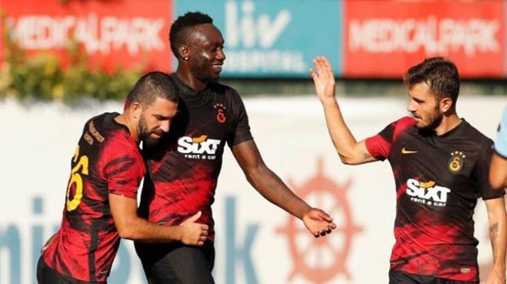 Mbaye Diagne geri dönüyor