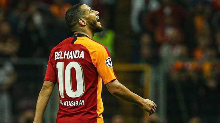 Belhanda'ya 2 seçenek...