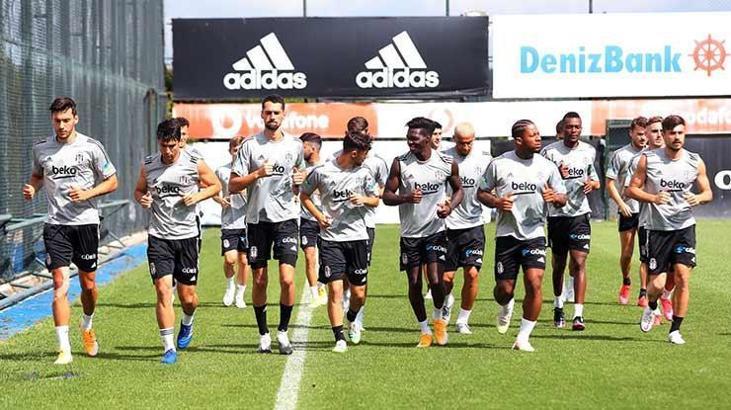 Beşiktaş koşar adım Trabzon'a!