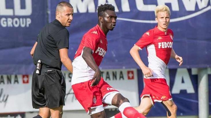 Adama Traore Hatayaspor'da! Transfer bitti!