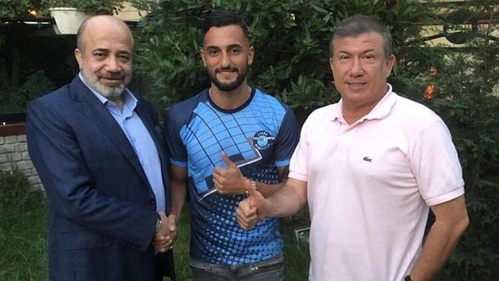 Altınordu'nun hedefi Emre Nefiz