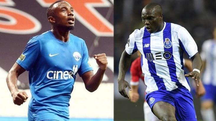 Transfer haberi | Beşiktaş'ta son dakika Vincent Aboubakar ve Fode Koita gelişmesi