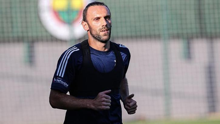 Fenerbahçe idmanında 3 eksik! Vedat Muriç..