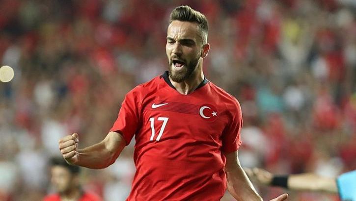 Kenan Karaman'dan transfer mesajı: Türkiye...