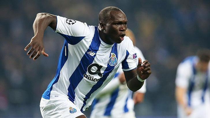 SON DAKİKA | Vincent Aboubakar, Porto'yla sözleşmesini feshediyor