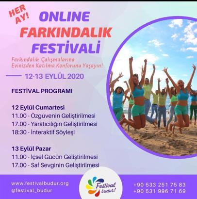 Covid-19'dan koruyan farkındalık festivali