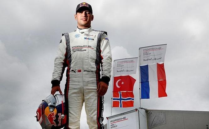 Ayhancan Güven, Porsche Carrera Cup Fransa'ya zaferle başladı