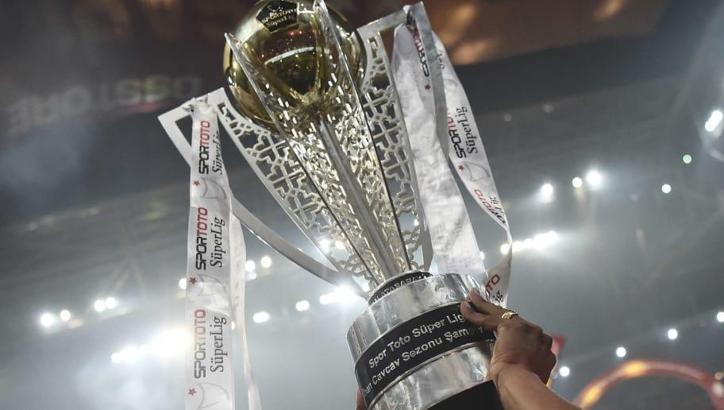 Süper Lig'de 62 sezonda şampiyonlukları 6 takım paylaştı