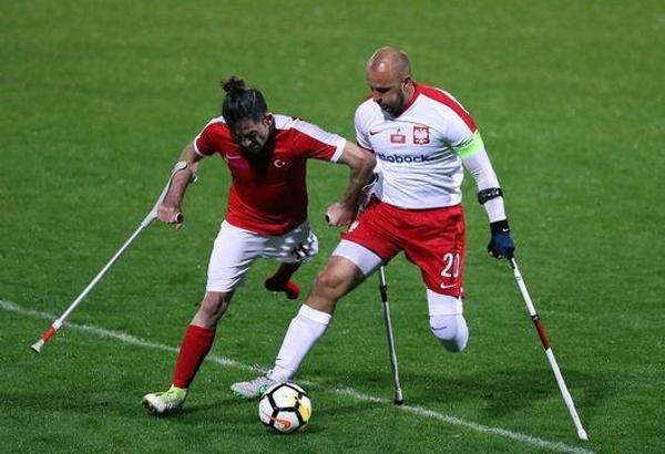 Ampute Futbol Milli Takımı'nda koronavirüs vakası