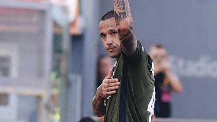 Nainggolan transferi için Galatasaray'ın rakibi çok