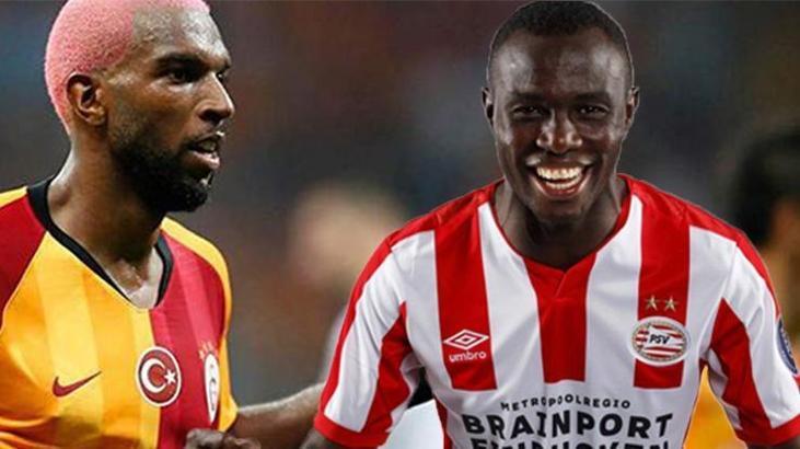 Galatasaray'dan PSV'ye takas teklifi! Al Babel'i, ver Bruma'yı