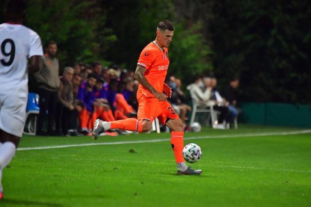Başakşehir-Fatih Karagümrük maç sonucu: 2-1