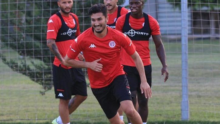 Nuri Şahin: Antalyaspor beni heyecanlandırdı