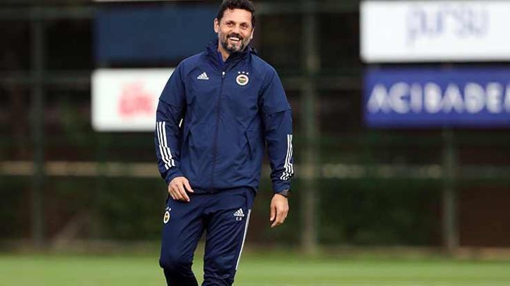 Fenerbahçe Çaykur Rizespor maçı hazırlıklarını sürdürdü