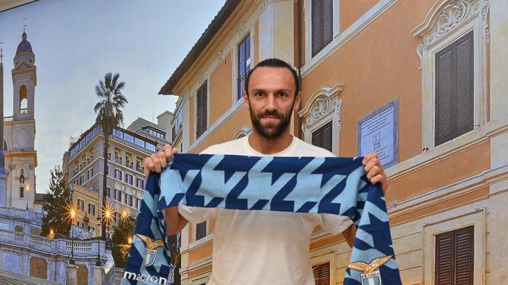 SON DAKİKA | Vedat Muriç resmen Lazio'da!